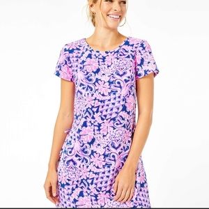 Lilly Pulitzer Blanca Stretch Romper